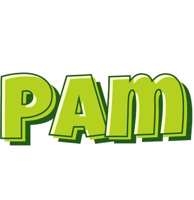 Pam summer logo