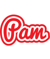 Pam sunshine logo