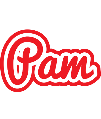 Pam sunshine logo