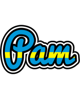 Pam sweden logo