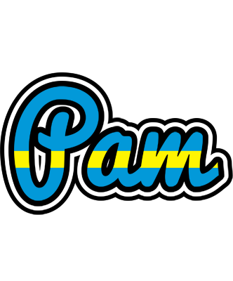 Pam sweden logo
