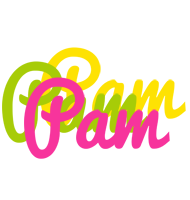 Pam sweets logo