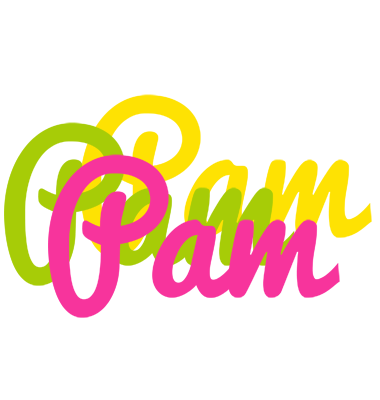 Pam sweets logo