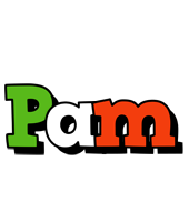 Pam venezia logo