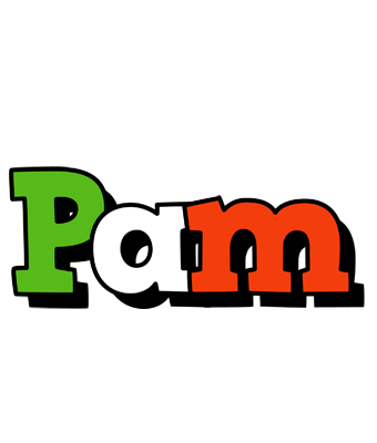 Pam venezia logo