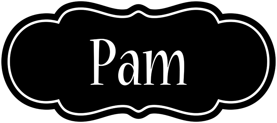 Pam welcome logo
