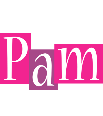 Pam whine logo