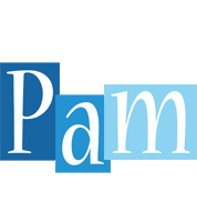 Pam winter logo