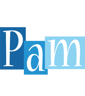 Pam winter logo