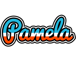 Pamela america logo