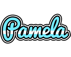Pamela argentine logo