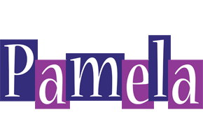 Pamela autumn logo