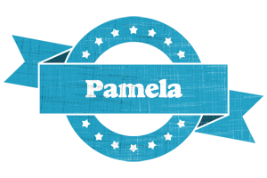 Pamela balance logo