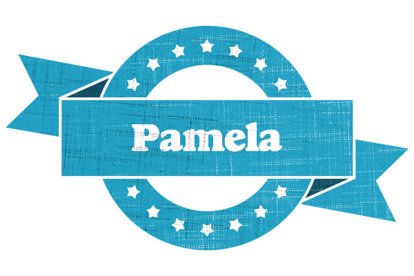 Pamela balance logo
