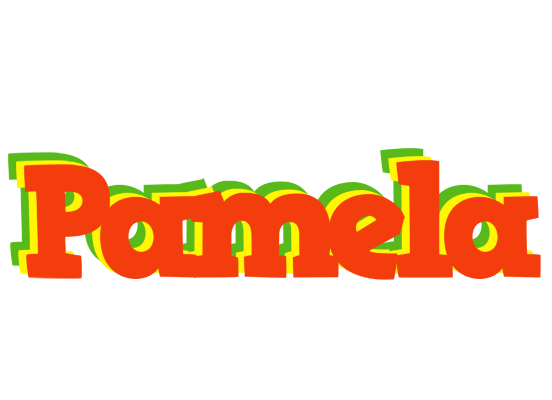 Pamela bbq logo