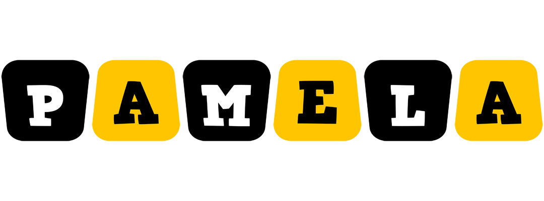 Pamela boots logo