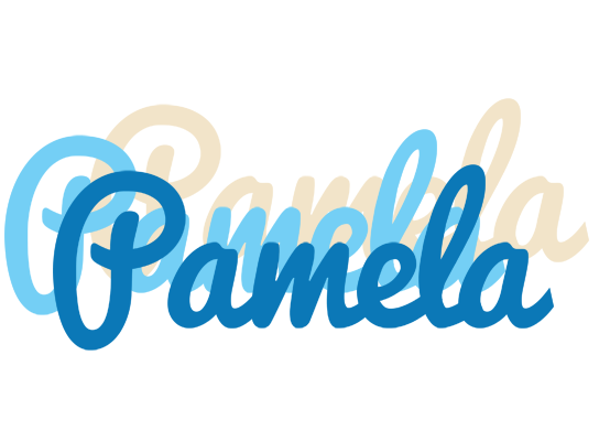 Pamela breeze logo