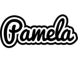Pamela chess logo