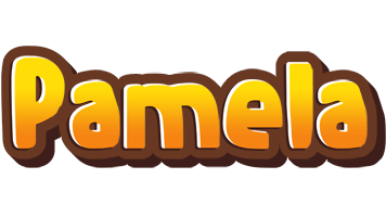 Pamela cookies logo