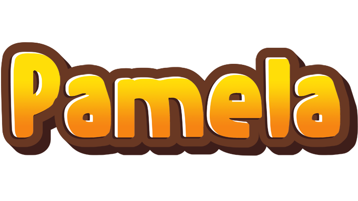 Pamela cookies logo