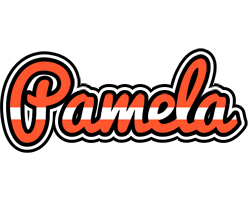 Pamela denmark logo