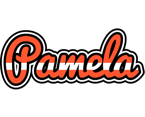 Pamela denmark logo