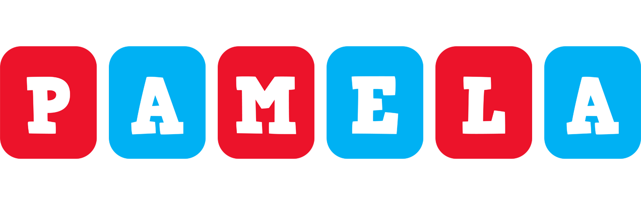 Pamela diesel logo