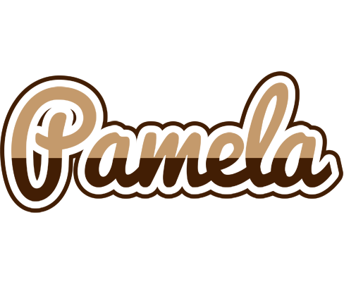 Pamela exclusive logo