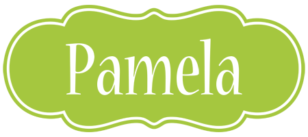 Pamela family logo