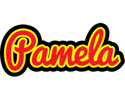 Pamela fireman logo