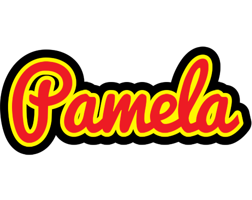 Pamela fireman logo