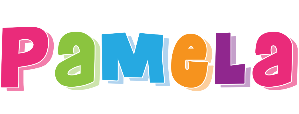 Pamela friday logo