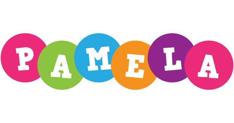 Pamela friends logo