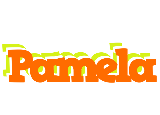 Pamela healthy logo