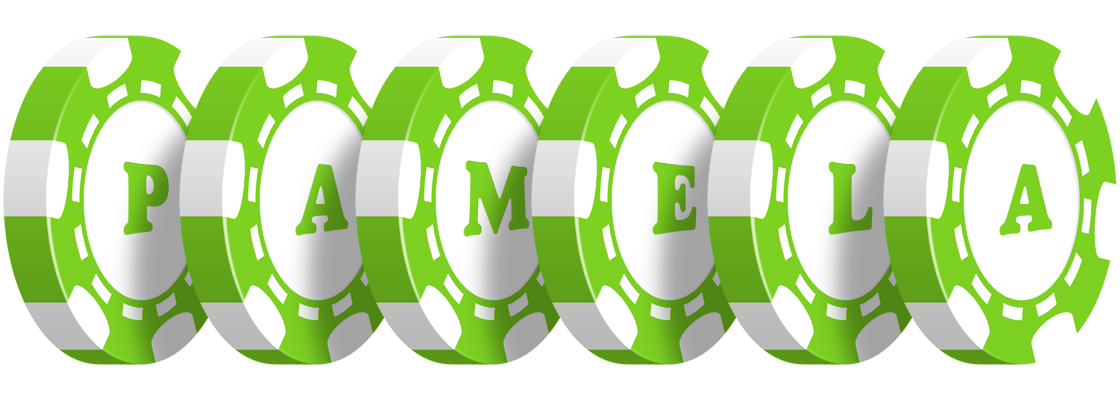 Pamela holdem logo