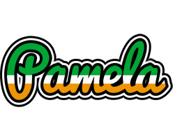 Pamela ireland logo