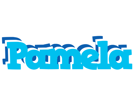 Pamela jacuzzi logo