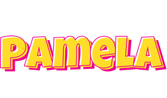 Pamela kaboom logo