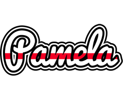 Pamela kingdom logo