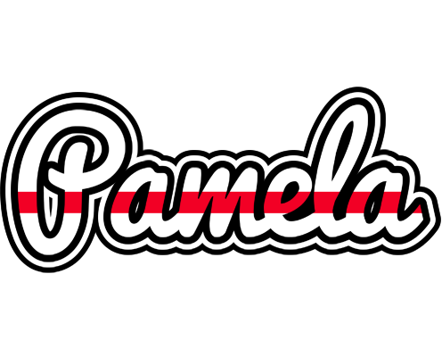Pamela kingdom logo