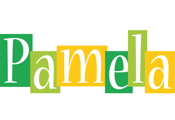 Pamela lemonade logo