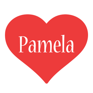 Pamela love logo