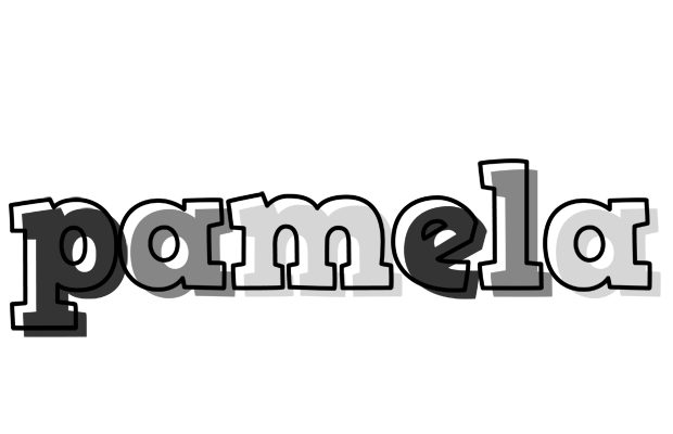 Pamela night logo