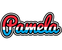 Pamela norway logo