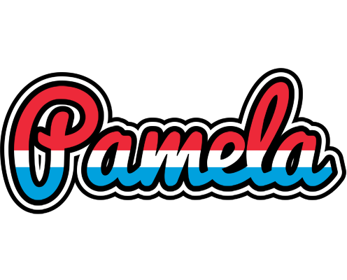 Pamela norway logo