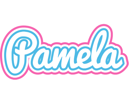 Pamela outdoors logo