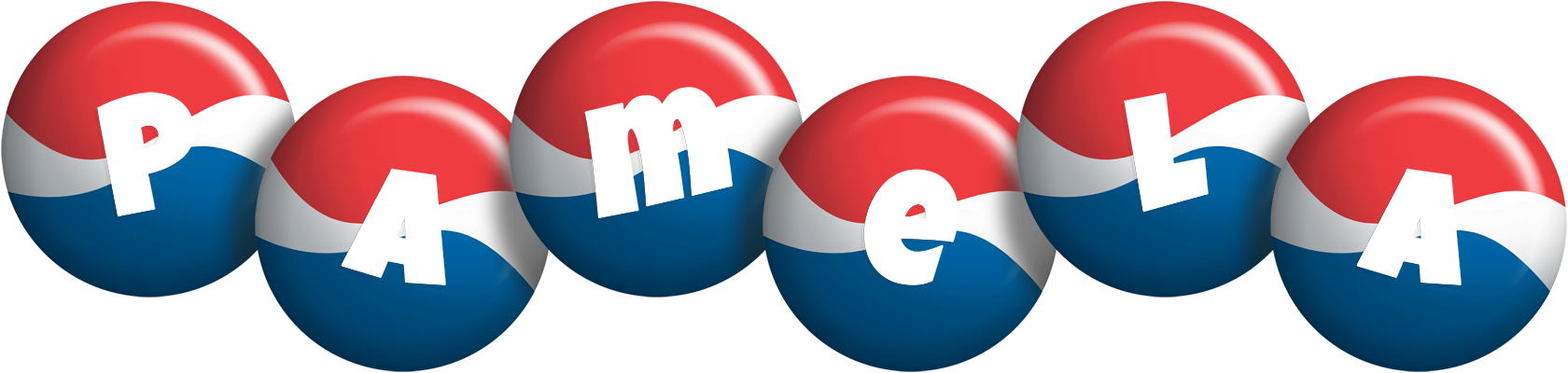 Pamela paris logo