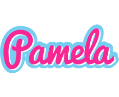 Pamela popstar logo
