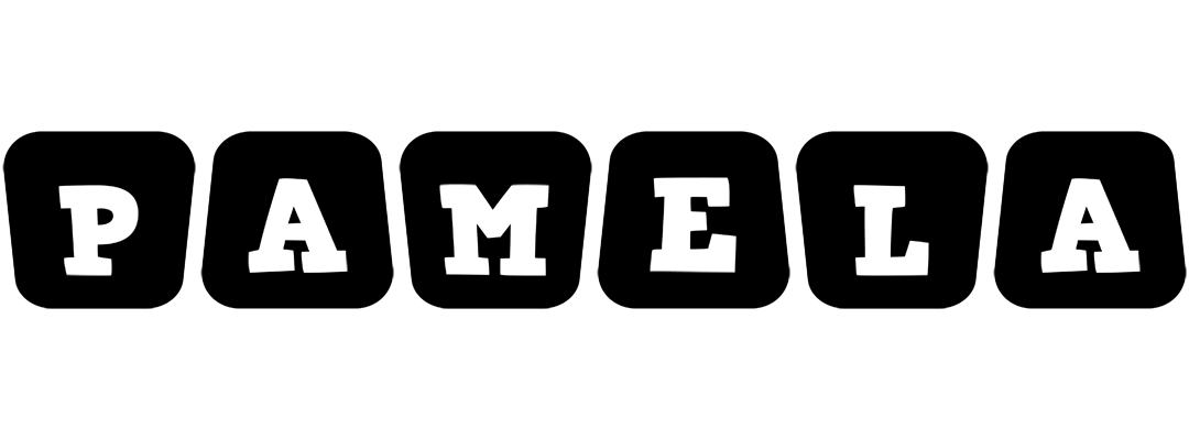 Pamela racing logo