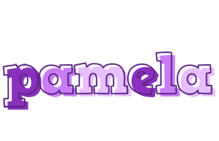 Pamela sensual logo